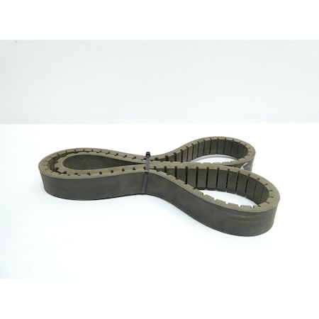 Thermoid VARIABLE SPEED BELT COGGED V-BELT 2322V601